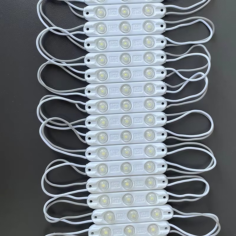 Waterproof LED module