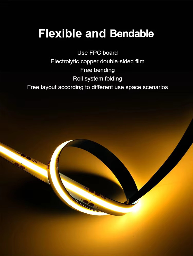 COB LED Strip product 2