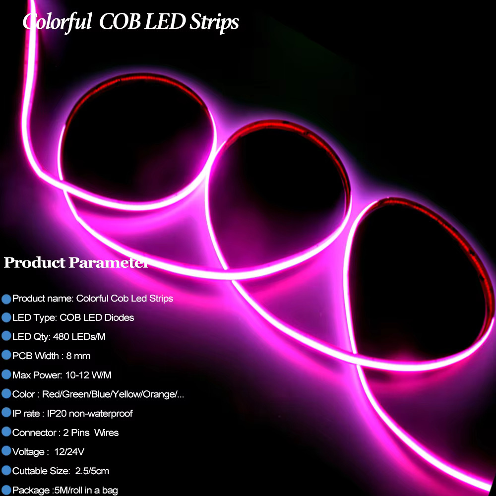 COB LED Strip product 3