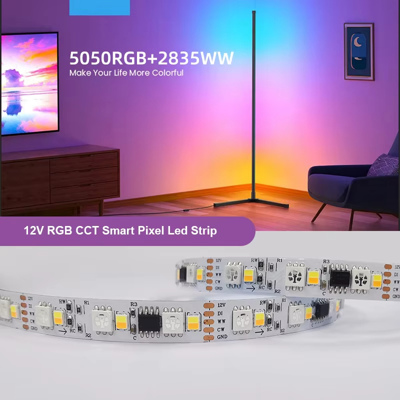 RGB & Dual-Color LED Strip product 3